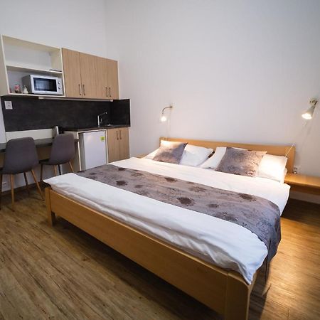 Apartmany 21 Třeboň Buitenkant foto