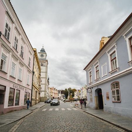 Apartmany 21 Třeboň Buitenkant foto
