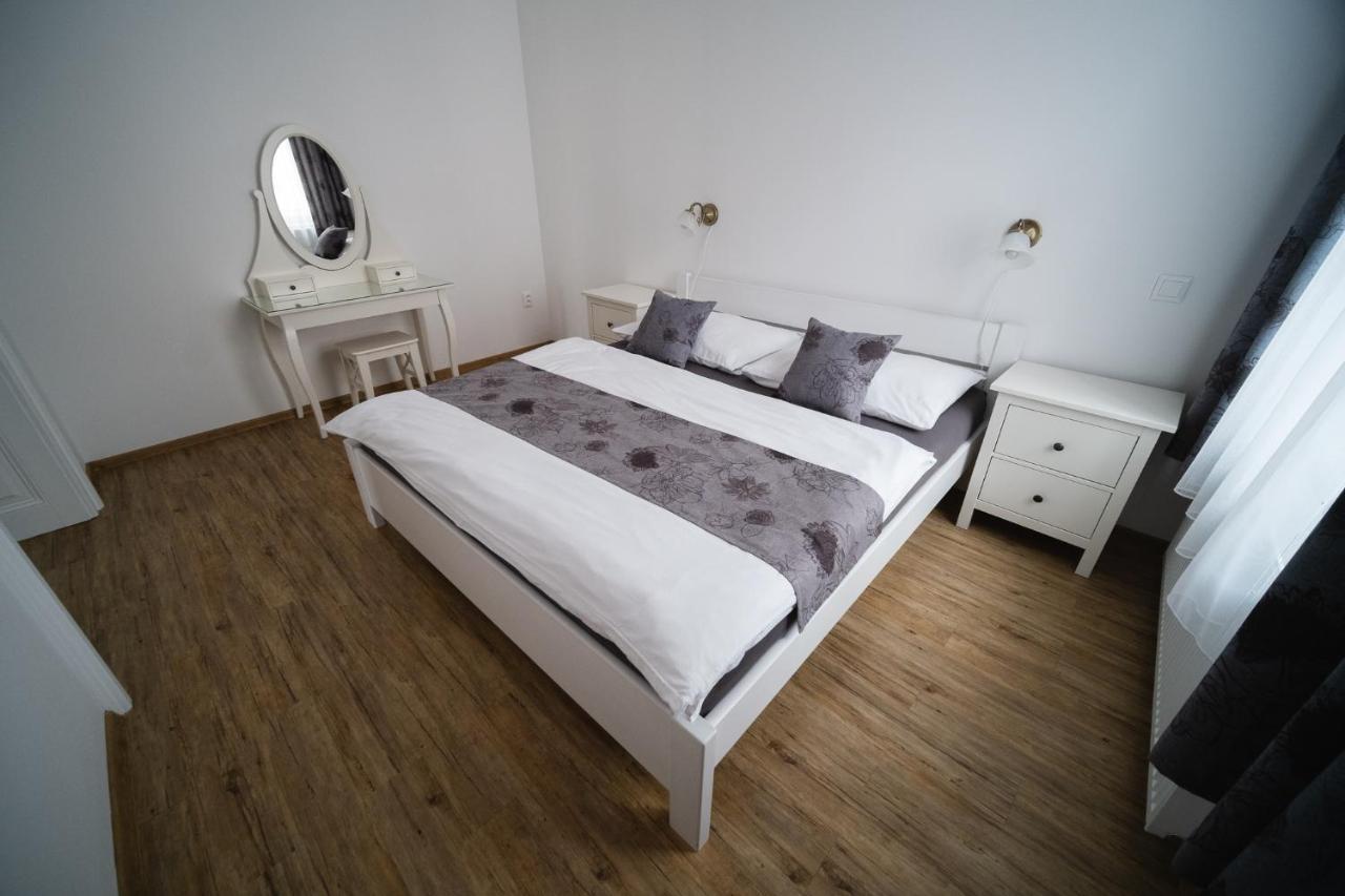 Apartmany 21 Třeboň Buitenkant foto