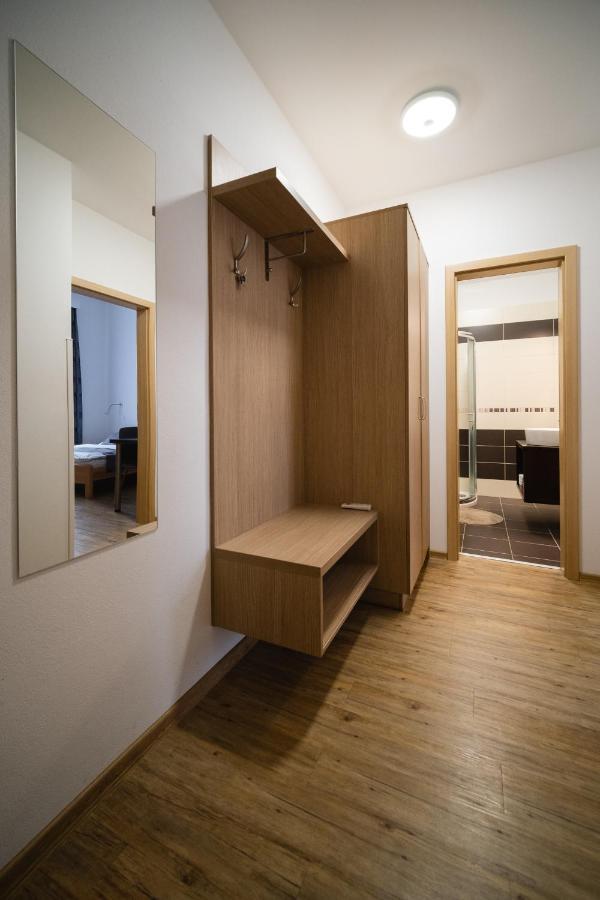 Apartmany 21 Třeboň Buitenkant foto