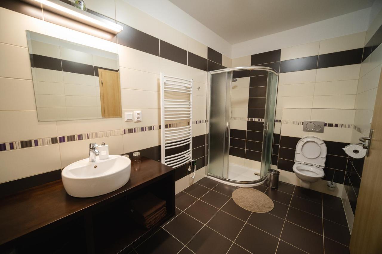 Apartmany 21 Třeboň Buitenkant foto