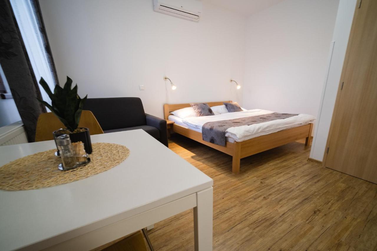 Apartmany 21 Třeboň Buitenkant foto