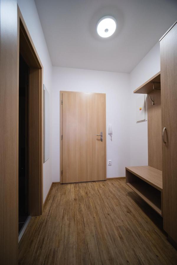 Apartmany 21 Třeboň Buitenkant foto